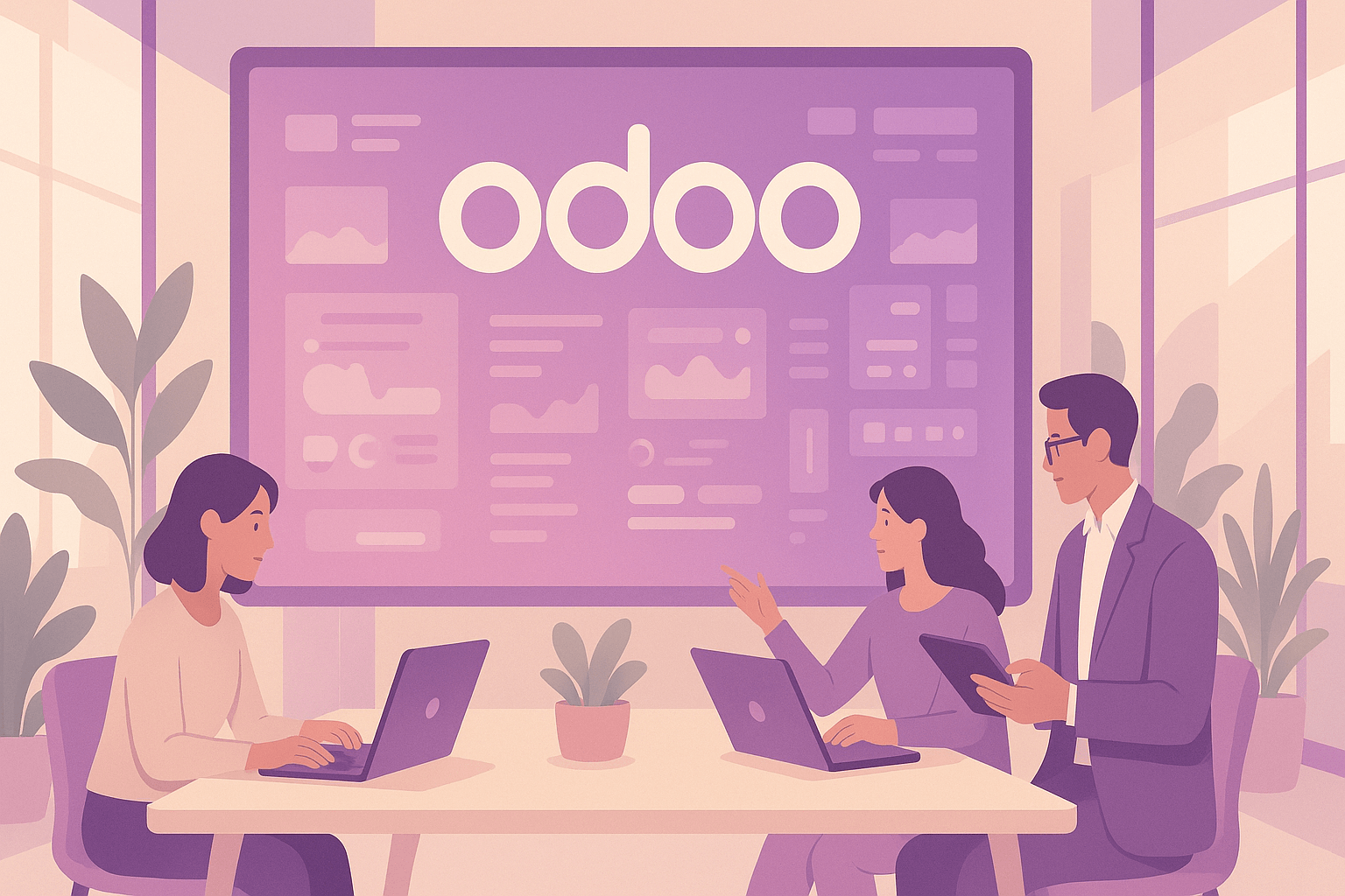 Implementar Odoo