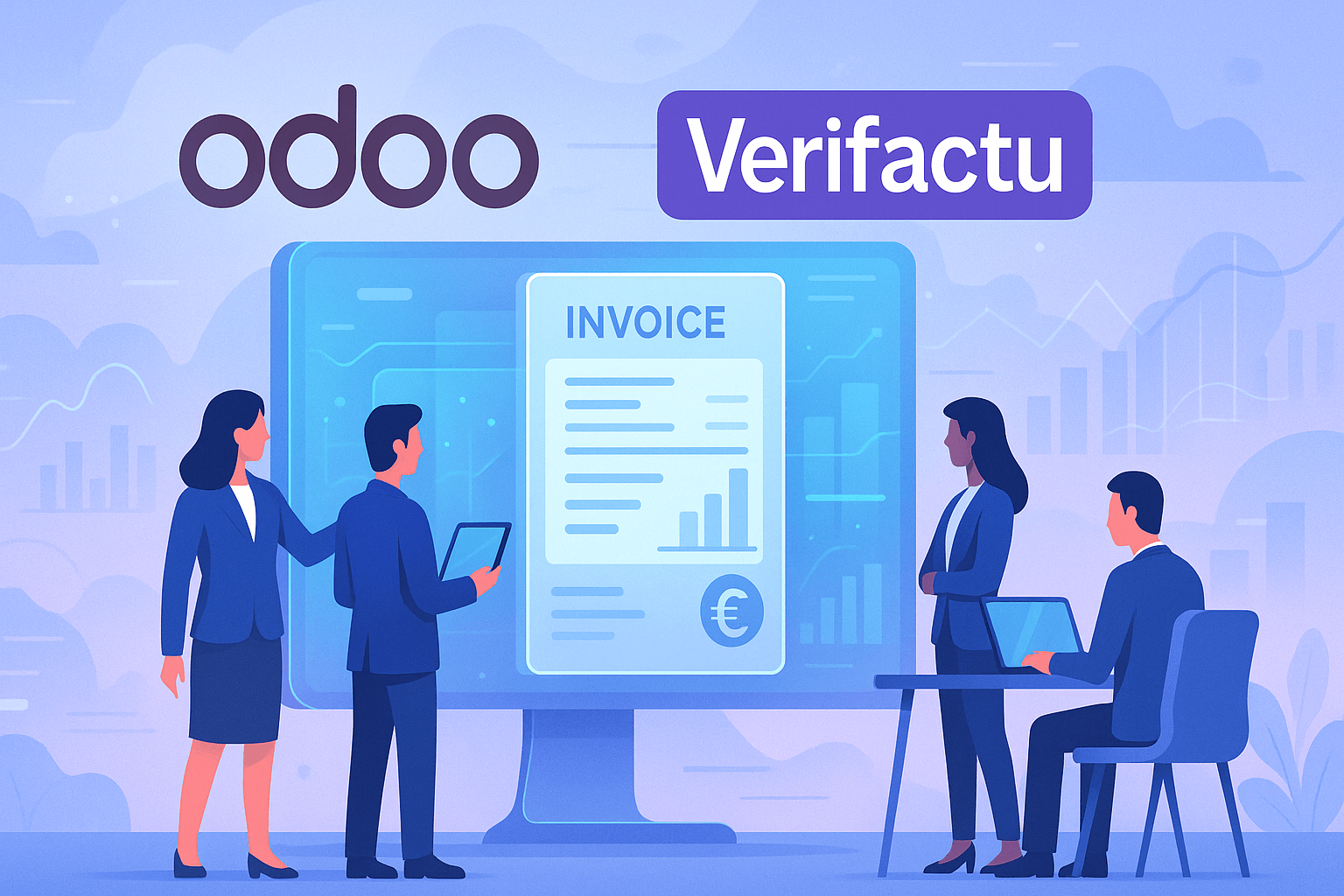 Odoo i Verifactu