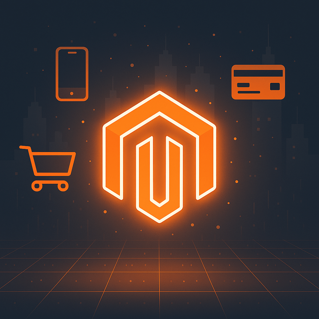 Agència Magento a Barcelona
